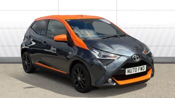 Toyota Aygo 1.0 VVT-i JBL Edition 5dr x-shift Petrol Hatchback